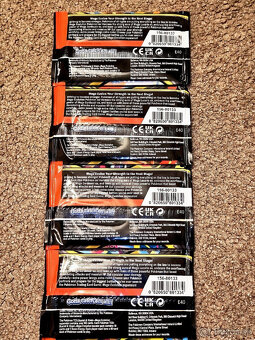 Predám pokemon balíčky, sériu mega evolution, neotvorene - 2