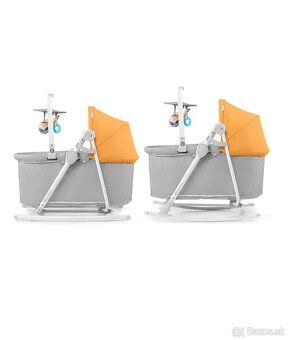 Kinderkraft Nola Forest Yellow - 2