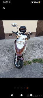 Adamoto125 automat - 2