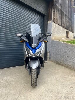 Predam honda forza 125 - 2