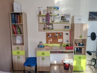 Študentská zostava - 2