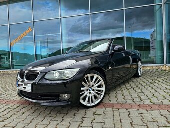 BMW 320i CABRIO●FACELIFT●PRAVIDELNE SERVISOVANÉ ●TOP STAV - 2