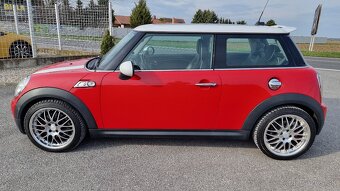 Mini Cooper S 1.6i 16V 163k MT6 3dv. HB za 5.500 € - 2