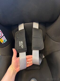 Autosedačka Britax romer dualfix M i-size - 2