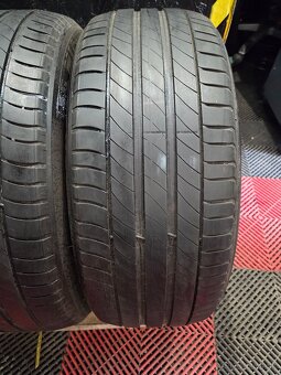 225/50 R18 Michelin letne pneumatiky - 2