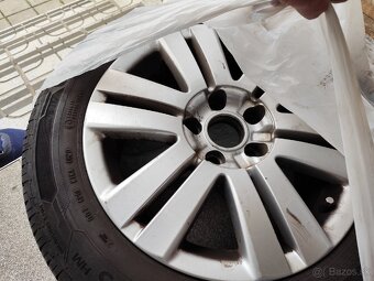 Elektrony vw letné pneumatiky - 2