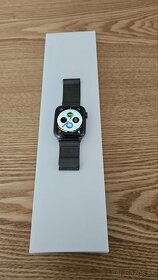 Apple Watch Series 6 GPS, 44mm Graphite Stainless TOP STAV - 2