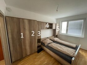 Spálňa- nábytok - 2