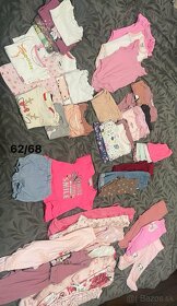 Oblečenie pre bábätko dievčatko - 2