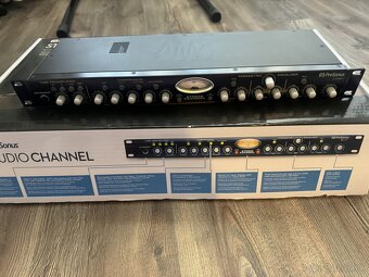 Presonus Studio Channel - Mikrofónový predzosilňovač - 2