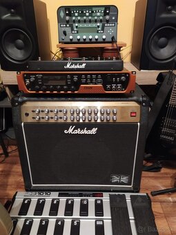 Gitarový procesor Avid Eleven Rack - 2
