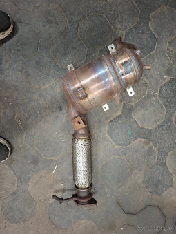 FILTER DPF MITSUBISHI ASX 1,8-2,2 DI-D 4WD 04/2013- - 2
