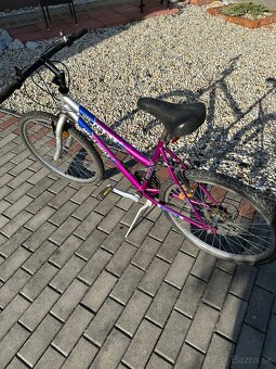 Predám bicykel - 2