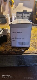 Zavesi na bezfalcove dvere tectus - 2