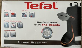 naparovač odevov Tefal DT9100 E0 - 2