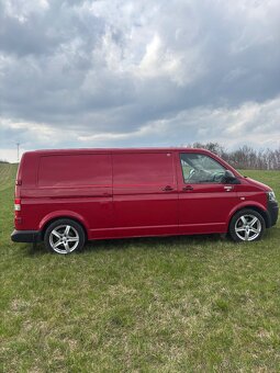 VW TRANSPORTER T5 - 2