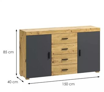 Komoda 150cm - 2