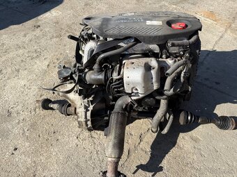 Motor na MAZDA 5, 81kW, Kód motora: RF7J - 2