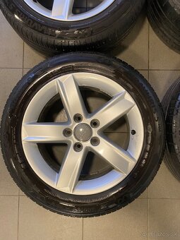 Original Elektróny Audi - 2