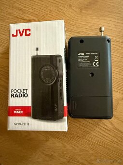 Predám nove prenosne radio PHILIPS - 2