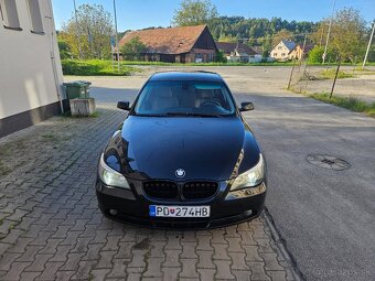 BMW 5 m-packet 530i 170kw AT/SMG - 2