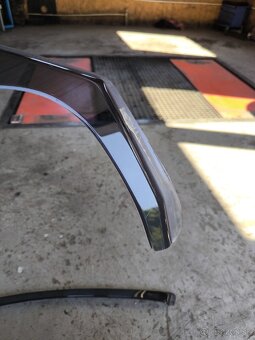 Deflektory VW Golf 6 - 2