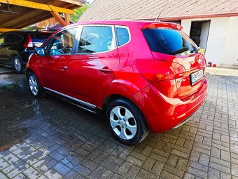 Kia venga 1,4 (66kw) benzin , r.v 2013 - 2