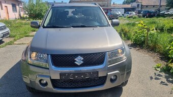 Suzuki Grand Vitara - 2