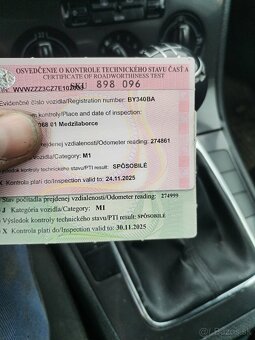 Predám passat - 2