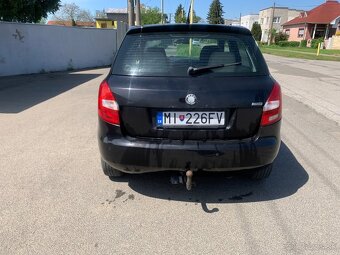 Skoda Fabia - 2