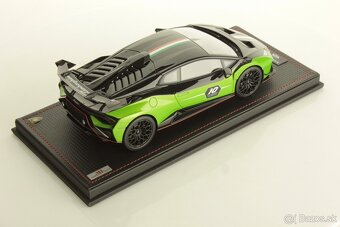 Lamborghini Huracán STO 10° | MR Collection 1/18 - 2