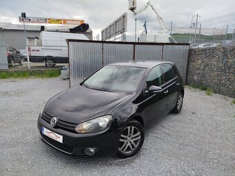 Volkswagen Golf 6 1.2 TSI Comfortline - 2