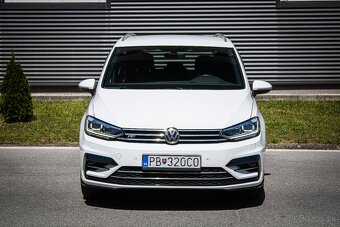 Touran 1.4 TSI R-Line DSG, Slovenské, Kamera, ACC, DPH - 2