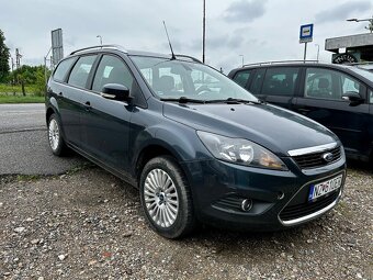 Ford Focus 1.8 TDCi Titanium M/T 2009 85kw - 2