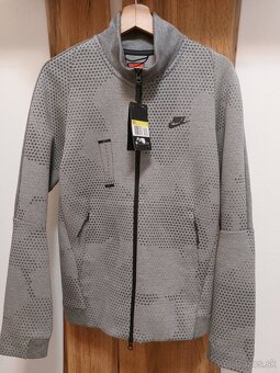 Nová bunda NIKE NSW TECH FLEECE GX, v.S - 2