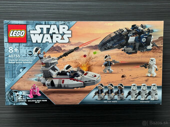 LEGO Star Wars 40755 - Imperiálna výsadková loď vs. povstal. - 2