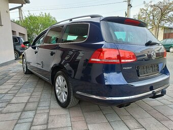 VOLKSWAGEN PASSAT VARIANT 2.0 TDI CR 103 kW BLUEMOTION DSG6 - 2