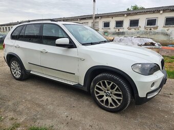 BMW X5 e70 2009 30d 173kw - 2