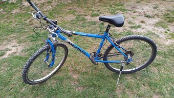 Horsky bicykel Merida - 2