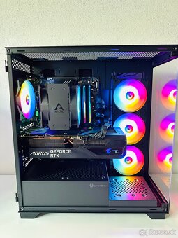 ⚙️ R7 7800x3D-RTX 3080 10GB-32GB DDR5-1TB NVMe Herný PC - 2