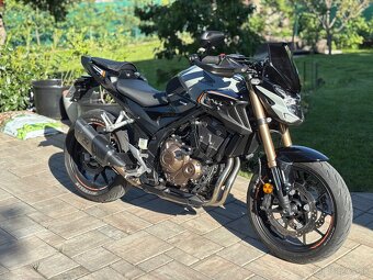 Honda cb500f - 2