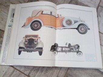 Svet automobilových modelov. - 2
