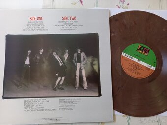 AC/DC Highway to Hell /Atlantic 1979/ sucasne vydanie, - 2