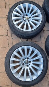 BMW styling 235 ET25 8,5 x 19" sada 4 ks aj Nexen pneu - 2