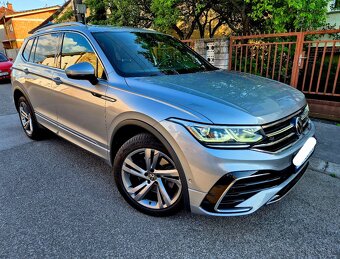 VW Tiguan AllSpace R-line 2.0 TSI 4X4 AT 56.600km - 2