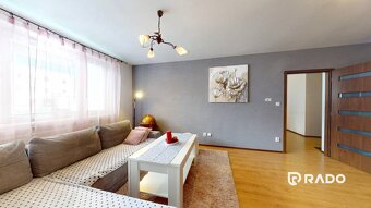 RADO | Na predaj veľký byt až 93 m2 vo výbornej lokalite - 2