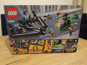 Predám Lego 76046 - 2