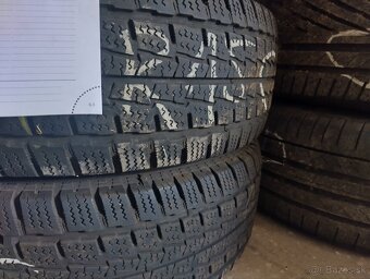 215/70 R15 C 109/107R Hankook Winter RW06 - 2