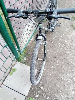 Horský bicykel - 2