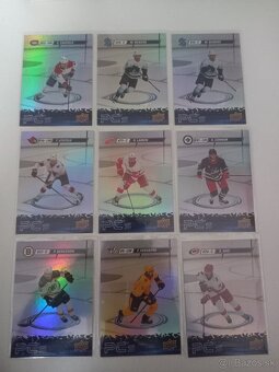 Hokejove karty,karticky - 2023/24 UD PC's - 2